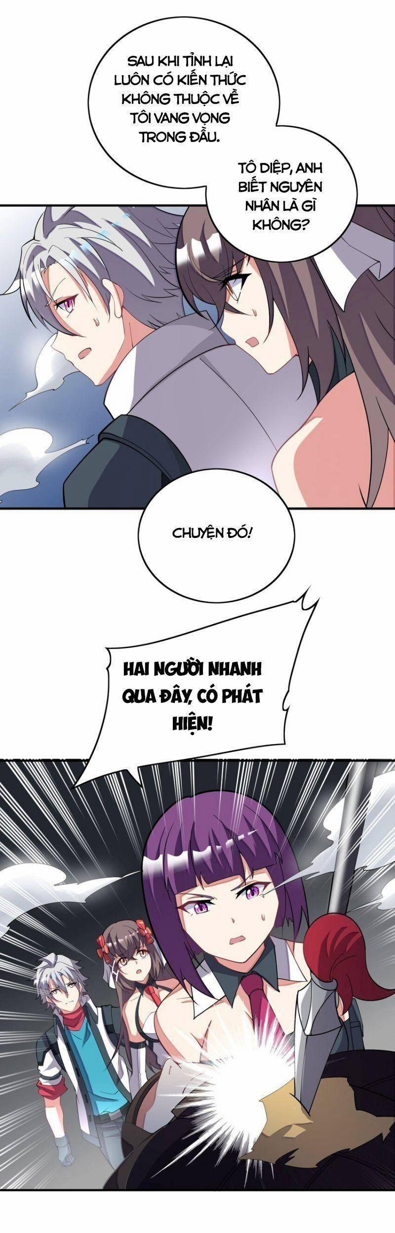 Ta Mới Chỉ 2500 Tuổi 34 trang 12