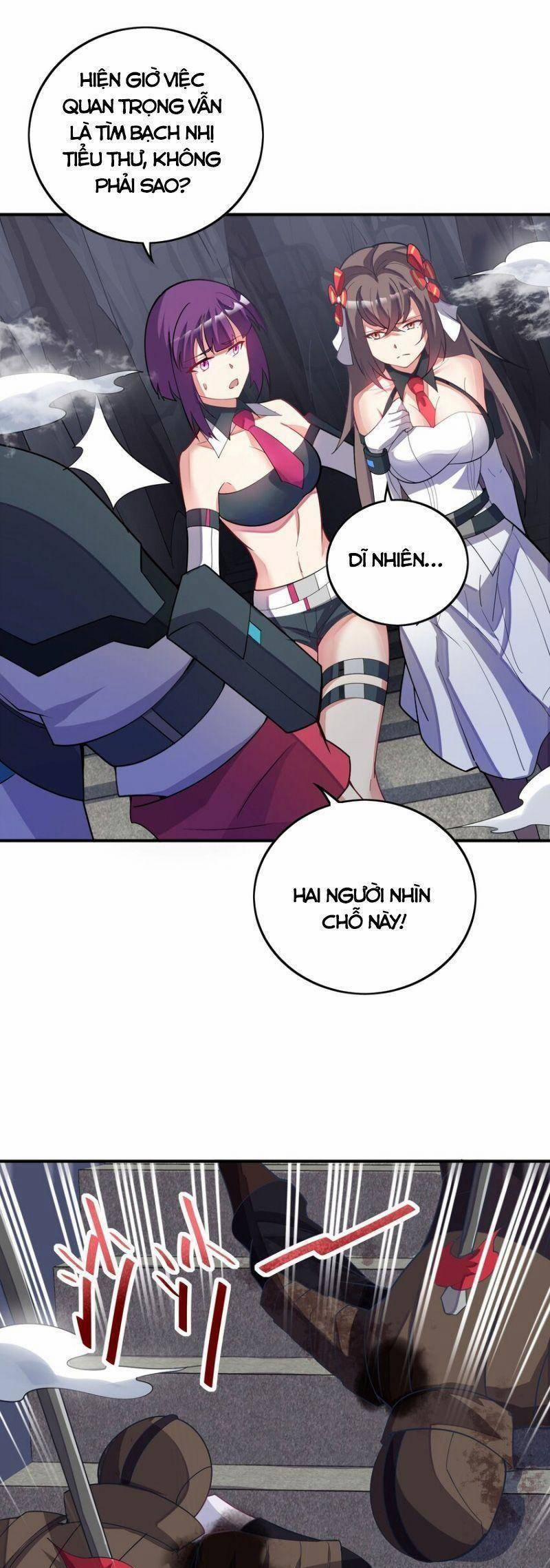 Ta Mới Chỉ 2500 Tuổi 34 trang 8