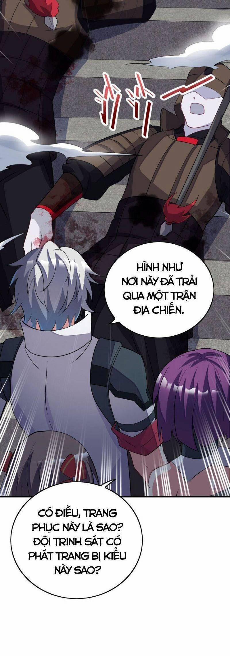 Ta Mới Chỉ 2500 Tuổi 34 trang 9