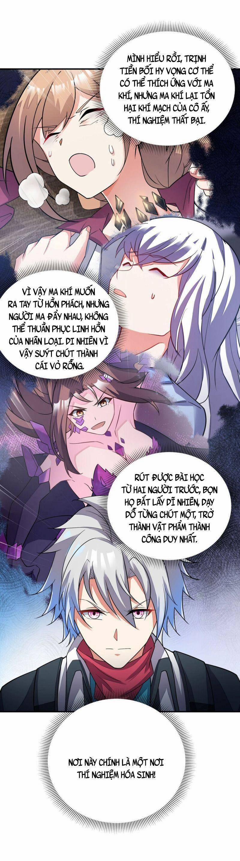 Ta Mới Chỉ 2500 Tuổi 36 trang 40