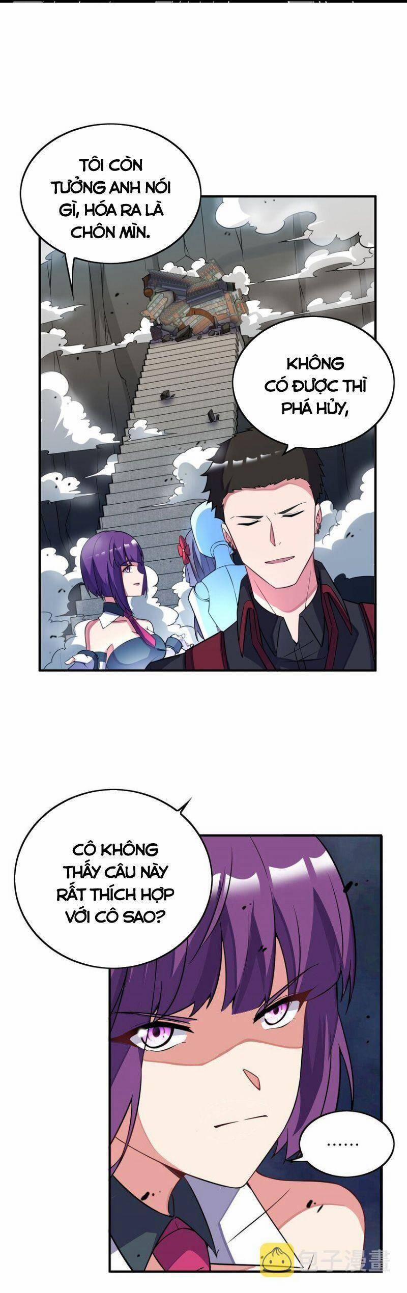 Ta Mới Chỉ 2500 Tuổi 37 trang 2