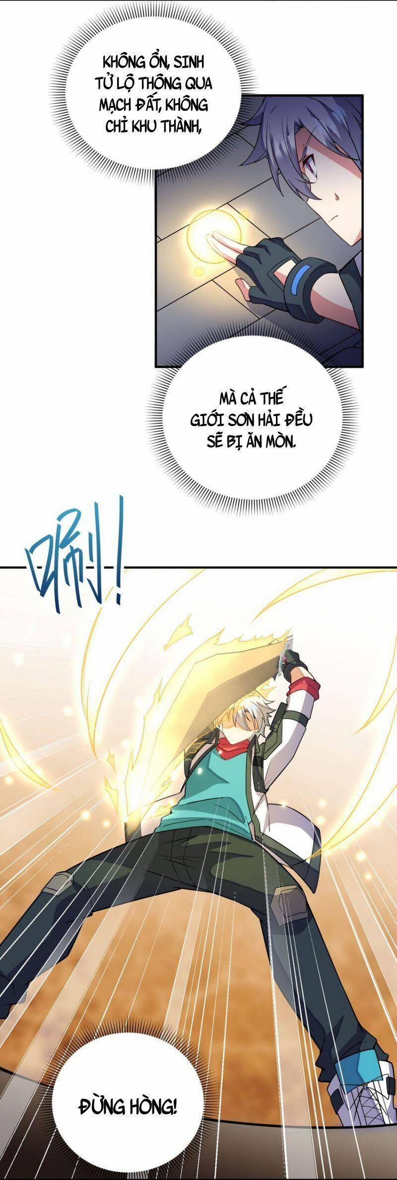 Ta Mới Chỉ 2500 Tuổi 37 trang 26