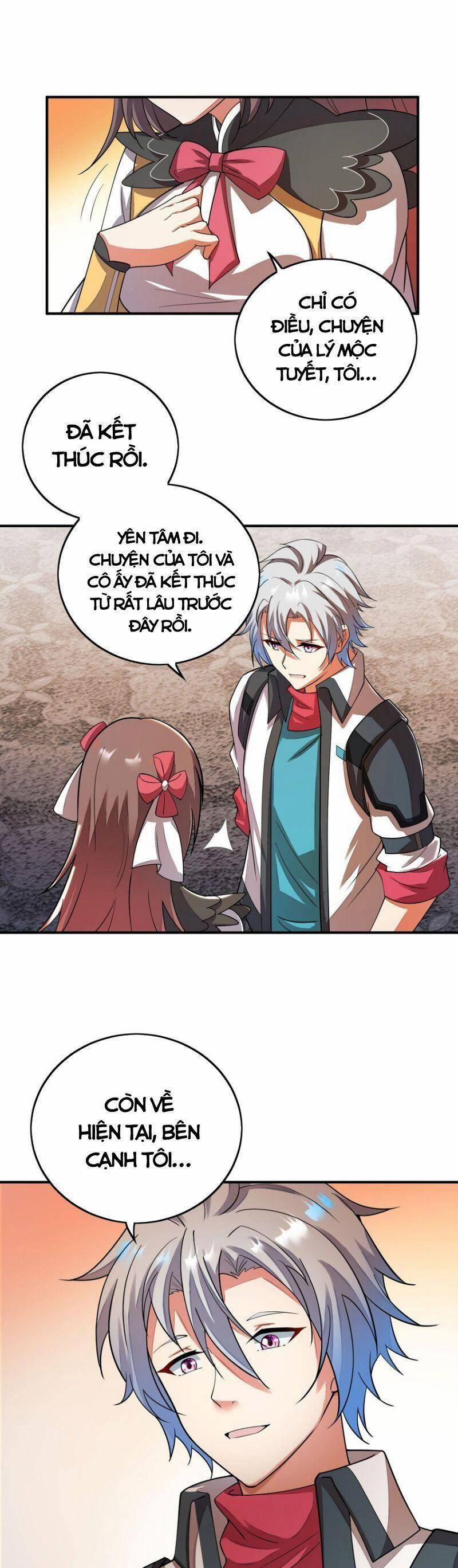 Ta Mới Chỉ 2500 Tuổi 38 trang 22