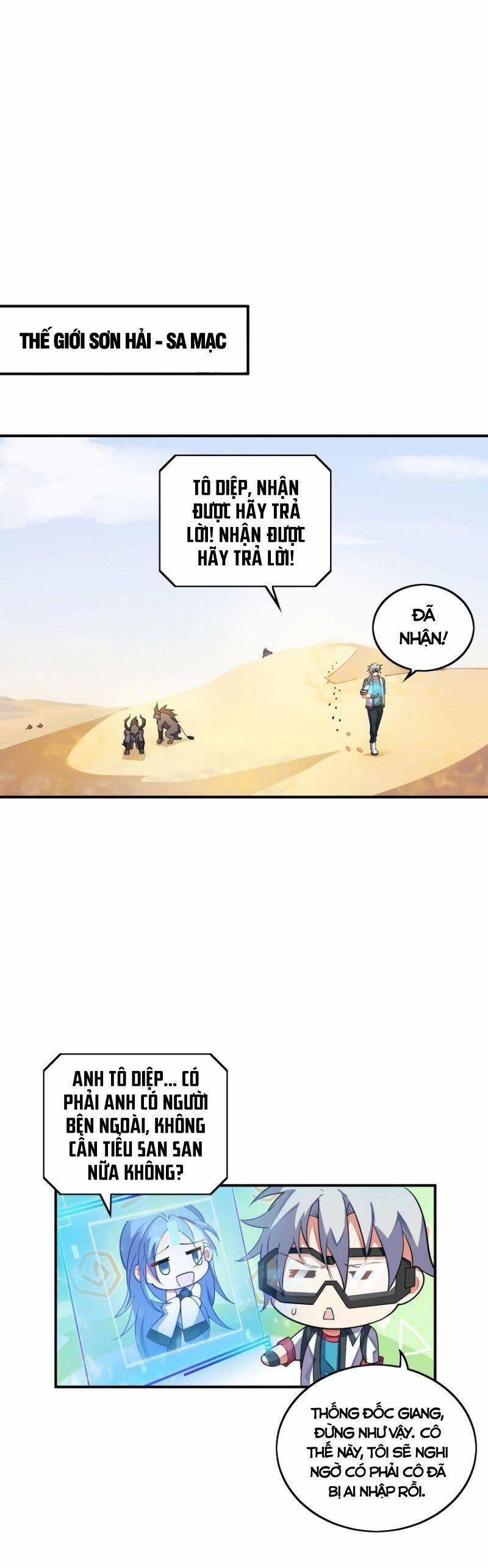 Ta Mới Chỉ 2500 Tuổi 38 trang 24