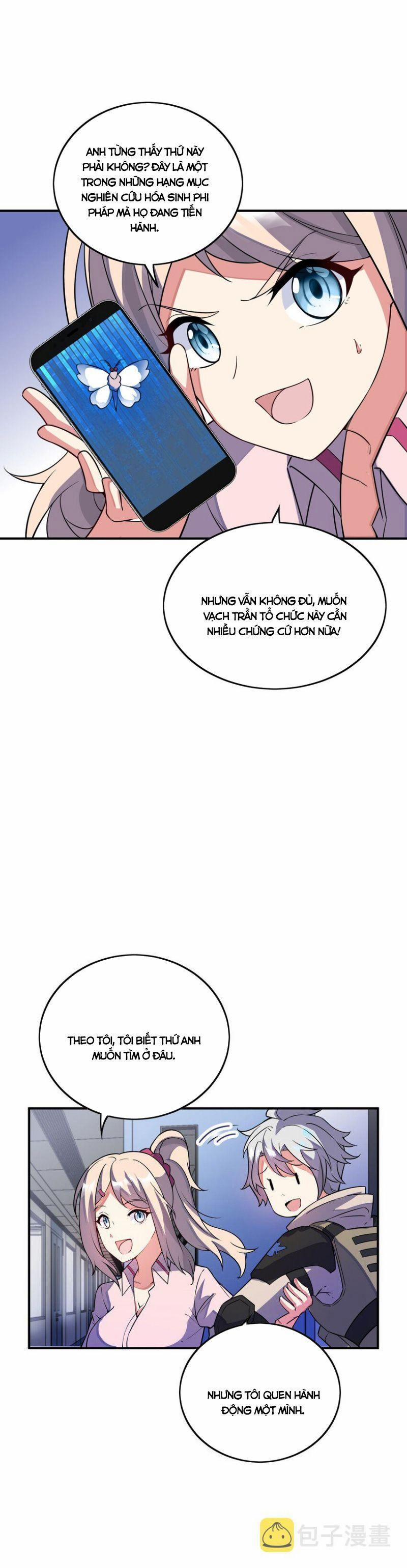 Ta Mới Chỉ 2500 Tuổi 39 trang 10