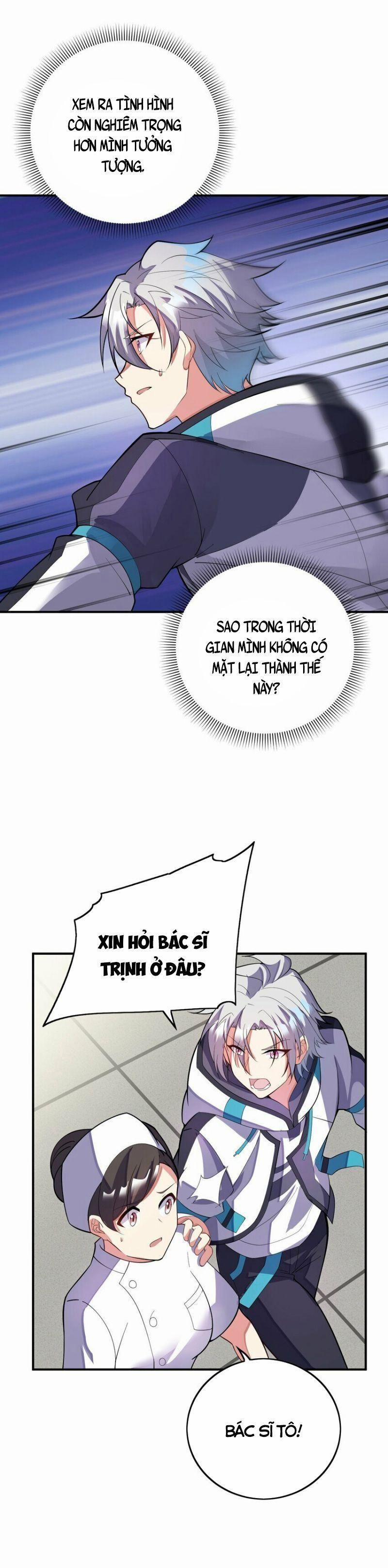 Ta Mới Chỉ 2500 Tuổi 42 trang 8