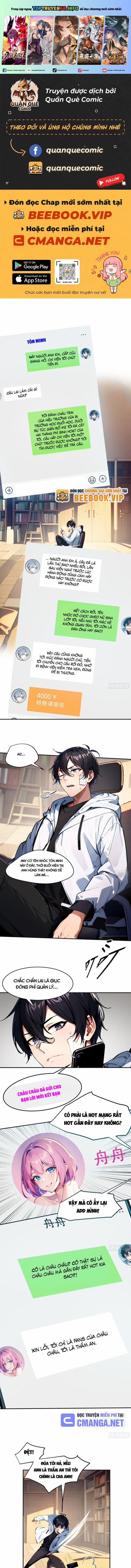 Ta Nắm Giữ Linh Khí Thức Tỉnh 1 trang 0