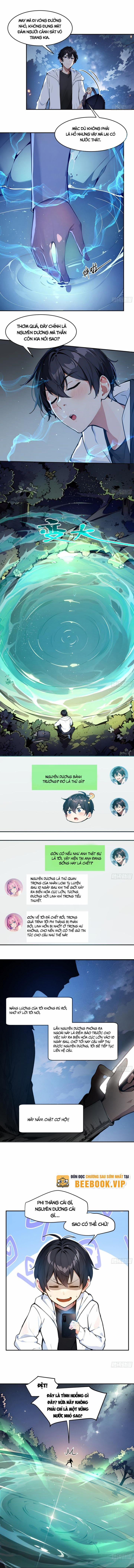 Ta Nắm Giữ Linh Khí Thức Tỉnh 1 trang 4