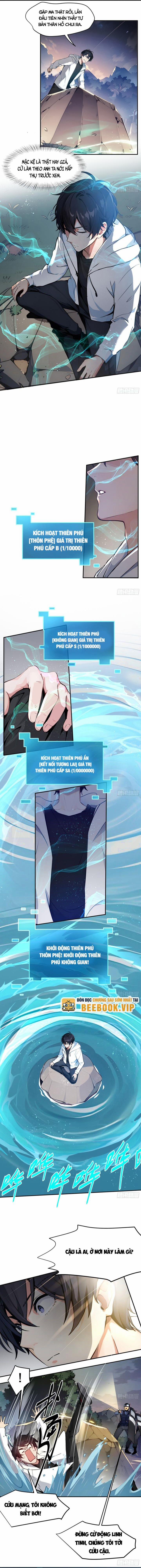 Ta Nắm Giữ Linh Khí Thức Tỉnh 1 trang 5