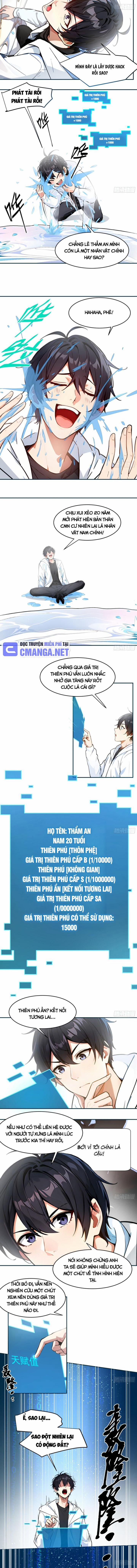 Ta Nắm Giữ Linh Khí Thức Tỉnh 1 trang 7