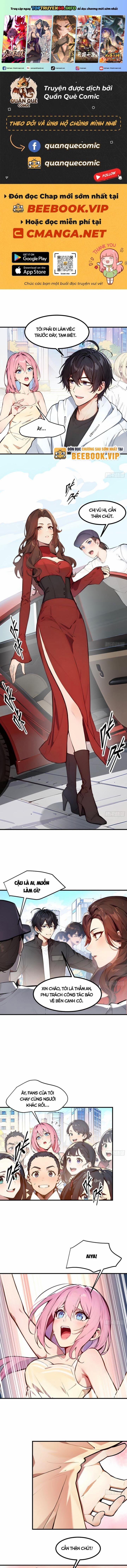 Ta Nắm Giữ Linh Khí Thức Tỉnh 10 trang 0