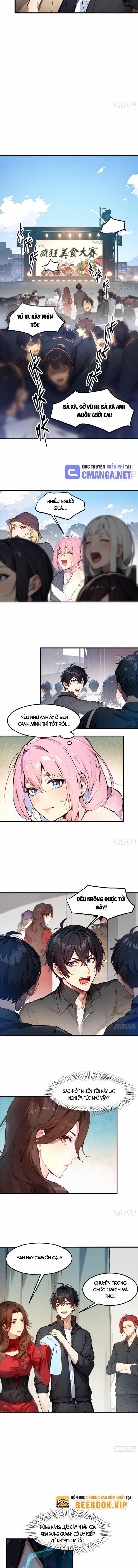 Ta Nắm Giữ Linh Khí Thức Tỉnh 10 trang 2