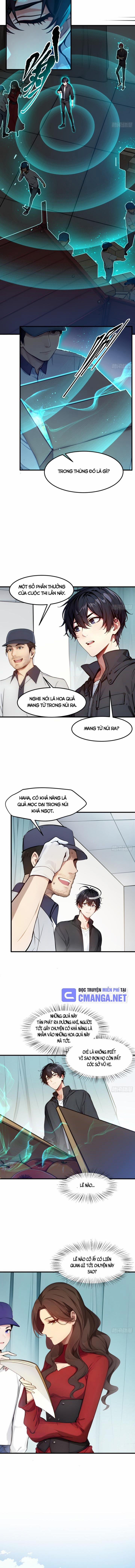 Ta Nắm Giữ Linh Khí Thức Tỉnh 10 trang 3