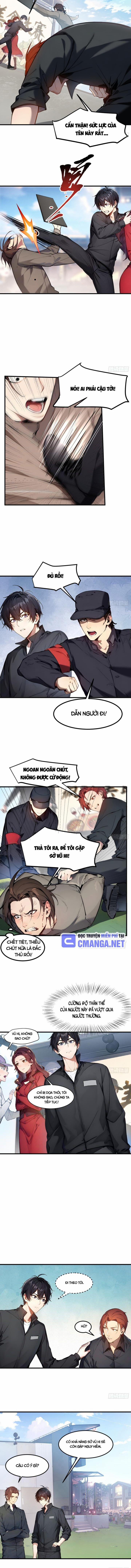 Ta Nắm Giữ Linh Khí Thức Tỉnh 10 trang 5