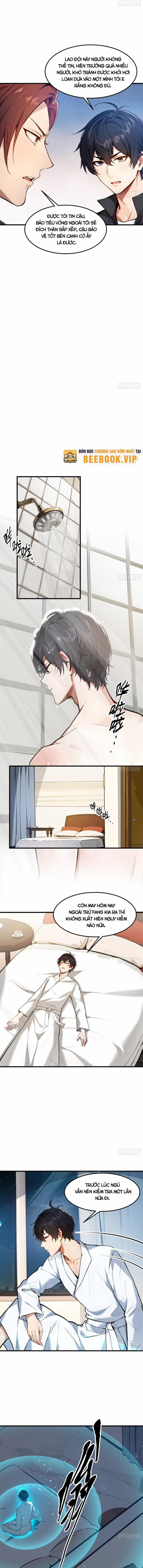 Ta Nắm Giữ Linh Khí Thức Tỉnh 10 trang 6
