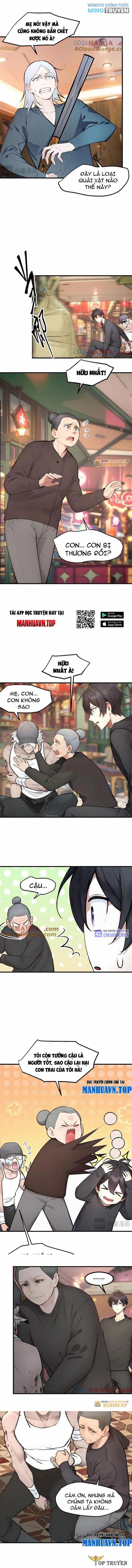 Ta Nắm Giữ Linh Khí Thức Tỉnh 101 trang 1