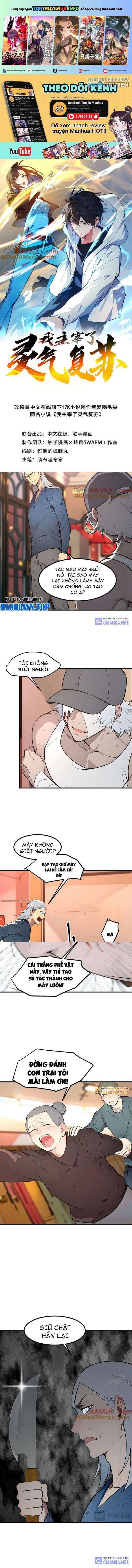 Ta Nắm Giữ Linh Khí Thức Tỉnh 102 trang 0