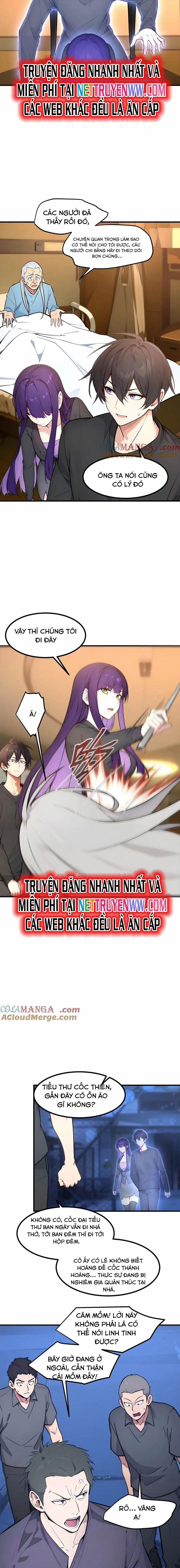 Ta Nắm Giữ Linh Khí Thức Tỉnh 104 trang 3