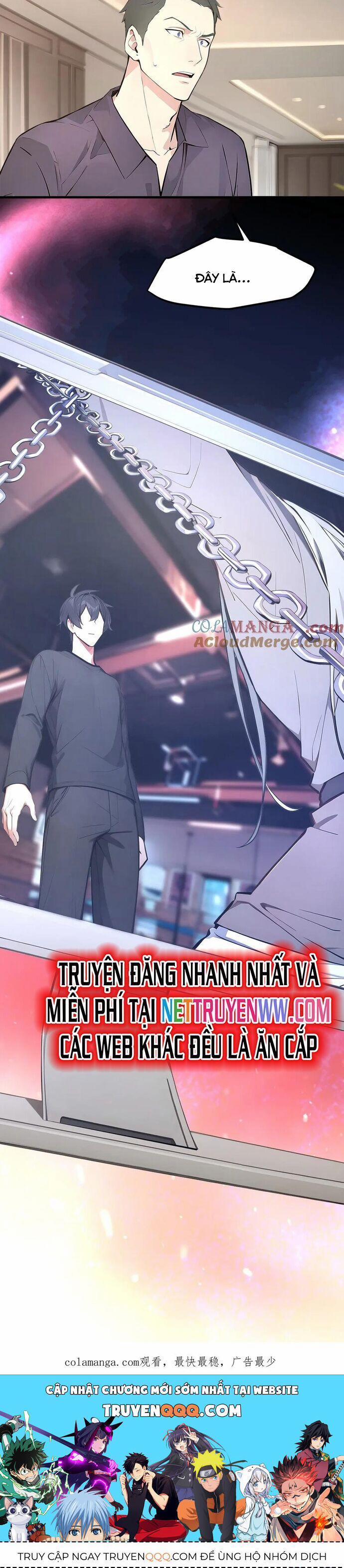 Ta Nắm Giữ Linh Khí Thức Tỉnh 104 trang 9