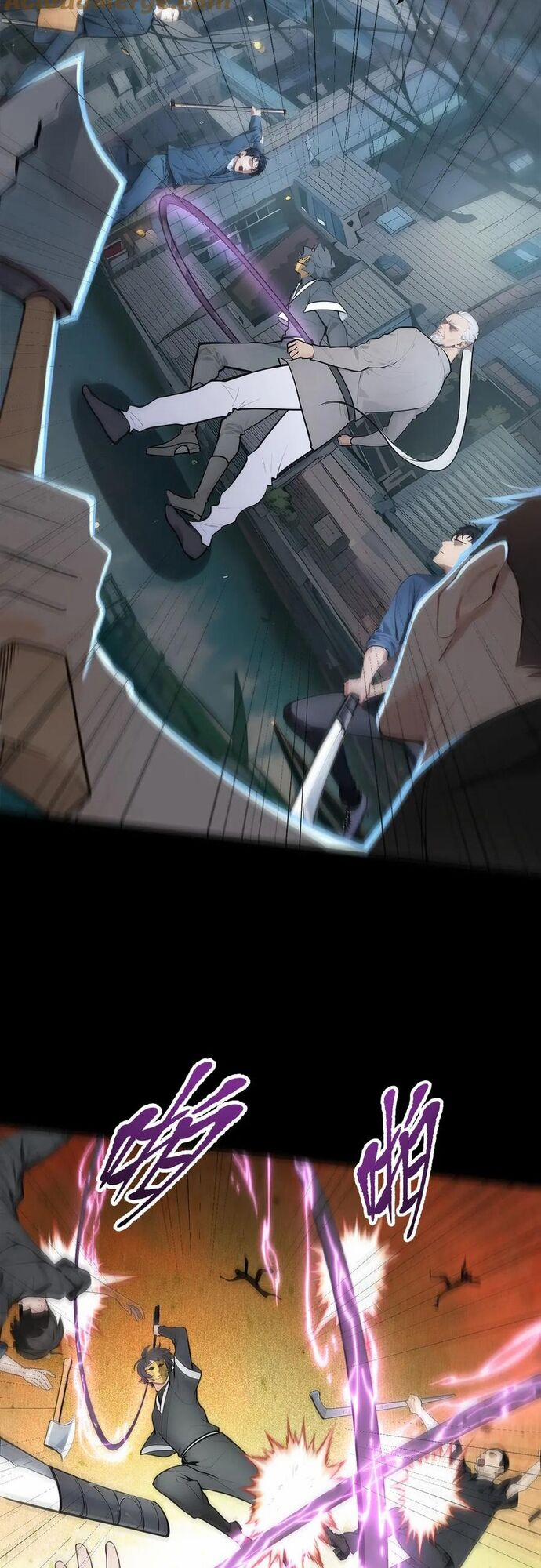 Ta Nắm Giữ Linh Khí Thức Tỉnh 105 trang 10