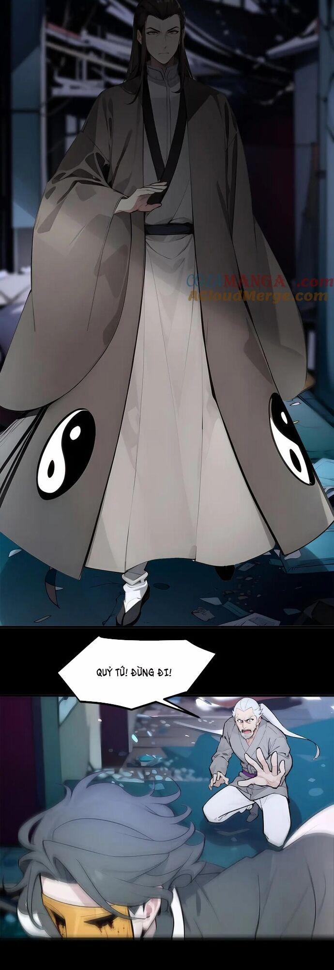 Ta Nắm Giữ Linh Khí Thức Tỉnh 105 trang 14