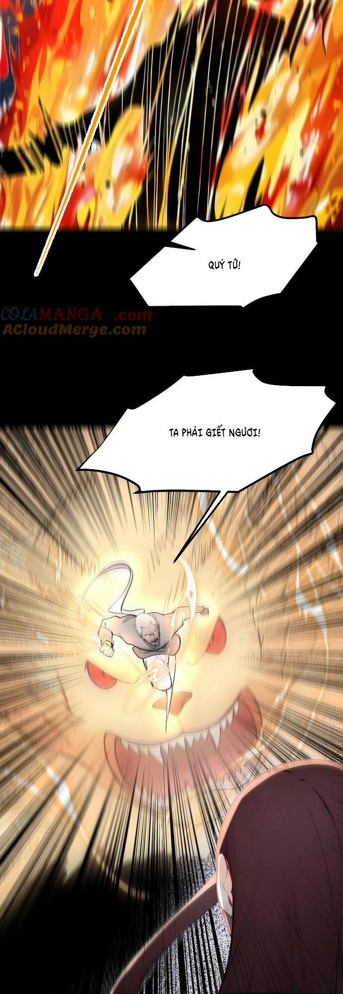 Ta Nắm Giữ Linh Khí Thức Tỉnh 105 trang 16