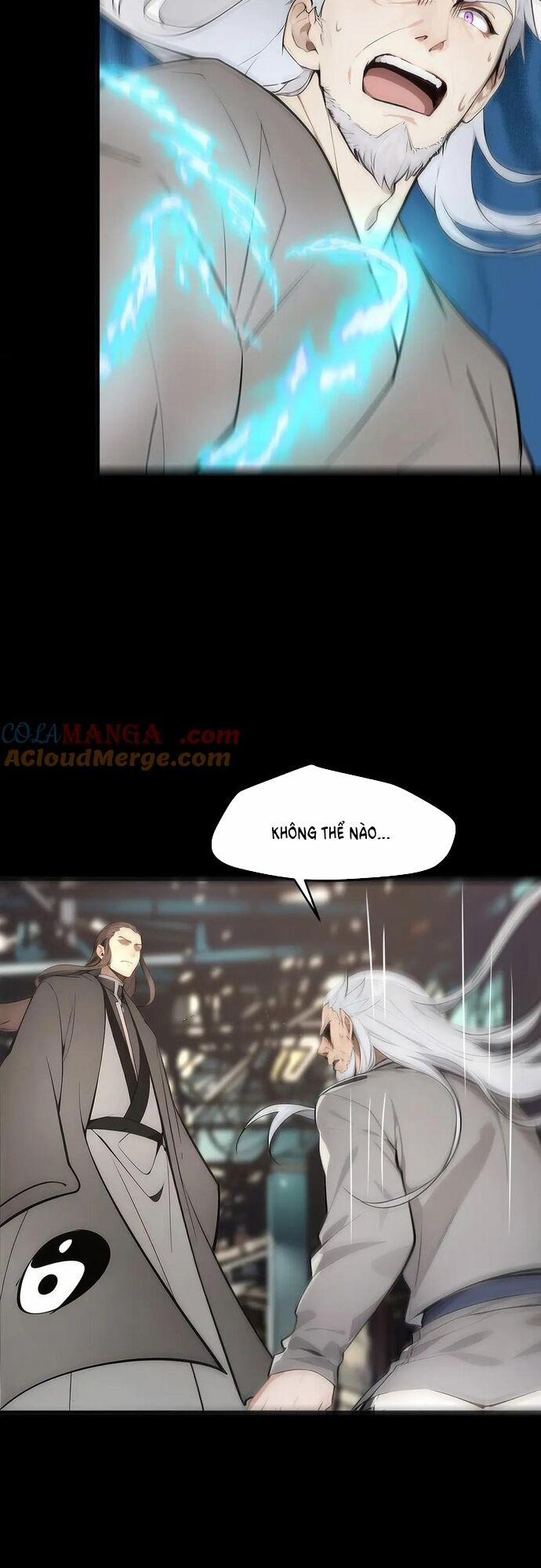 Ta Nắm Giữ Linh Khí Thức Tỉnh 105 trang 18