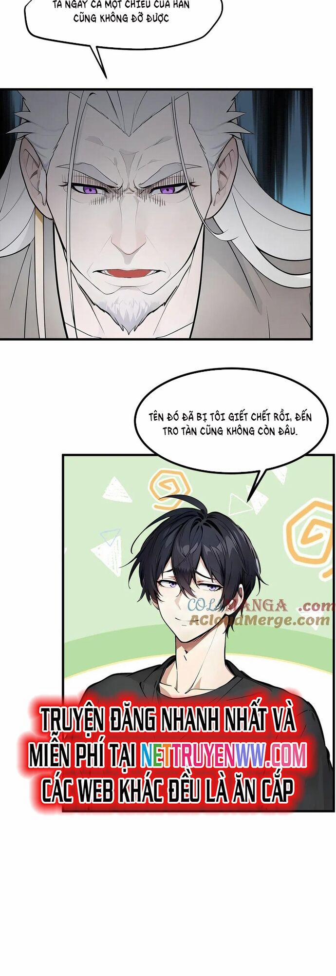 Ta Nắm Giữ Linh Khí Thức Tỉnh 105 trang 20