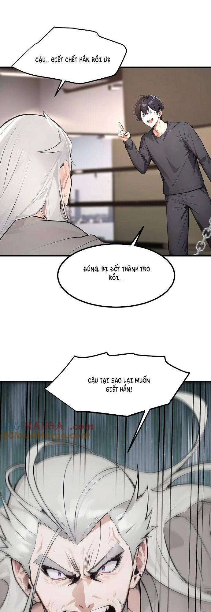 Ta Nắm Giữ Linh Khí Thức Tỉnh 105 trang 21