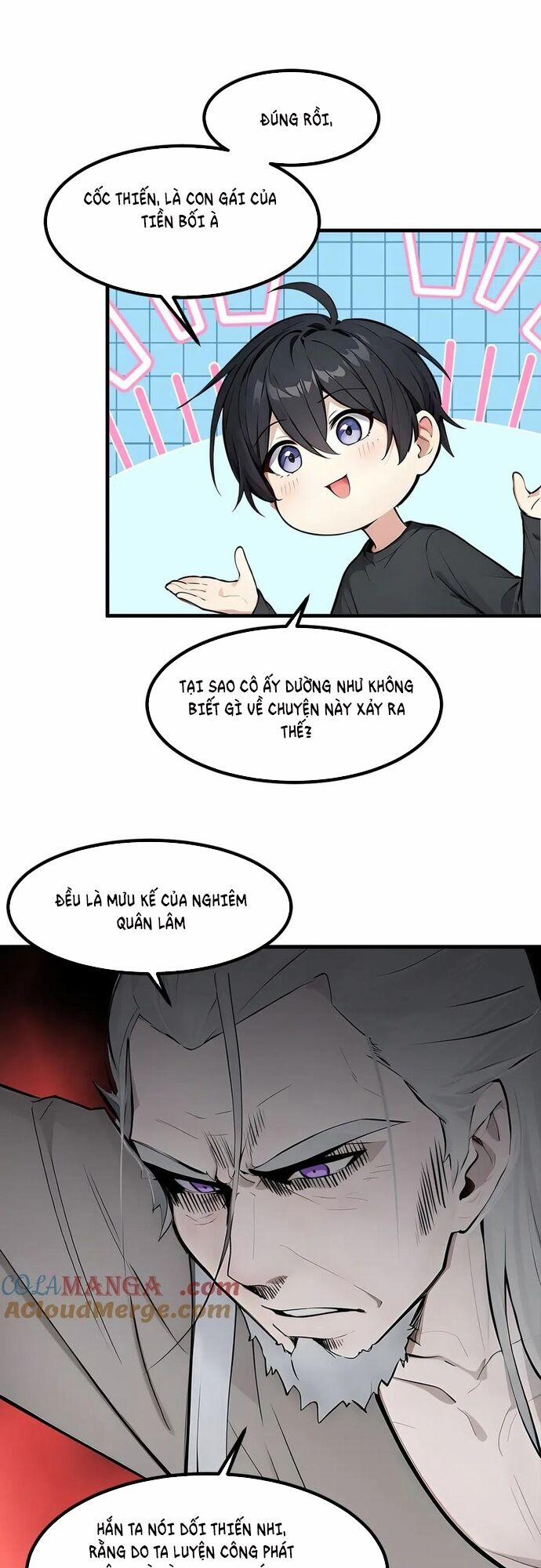 Ta Nắm Giữ Linh Khí Thức Tỉnh 105 trang 26