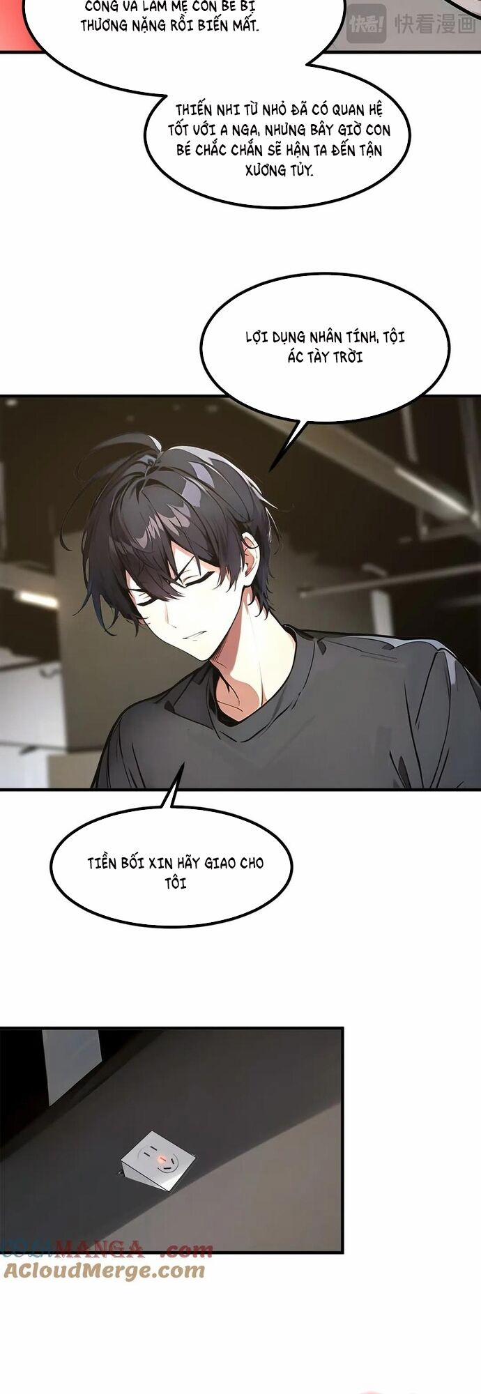 Ta Nắm Giữ Linh Khí Thức Tỉnh 105 trang 27
