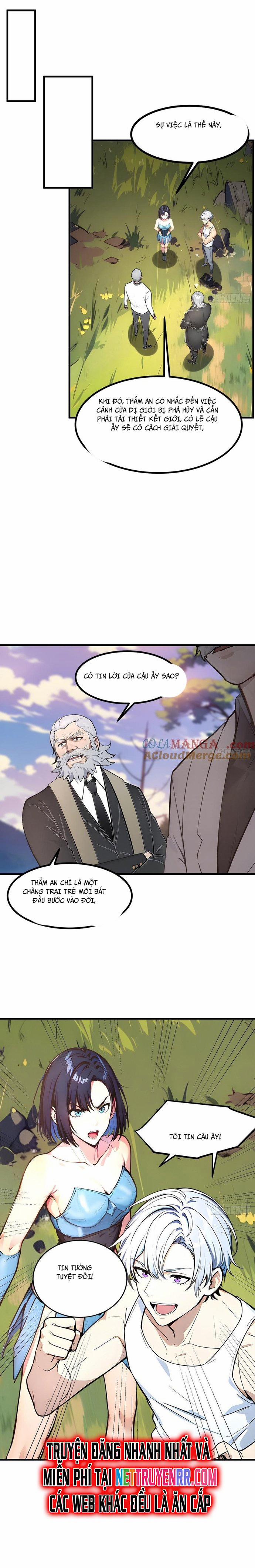 Ta Nắm Giữ Linh Khí Thức Tỉnh 109 trang 4