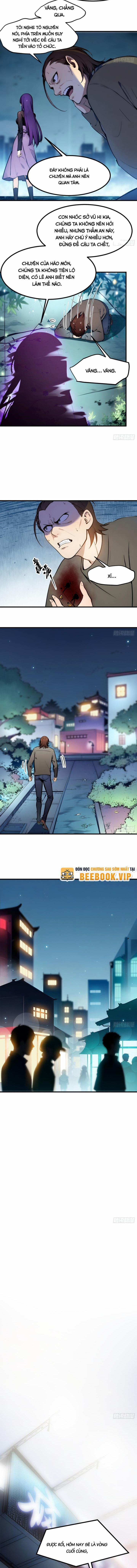 Ta Nắm Giữ Linh Khí Thức Tỉnh 11 trang 3