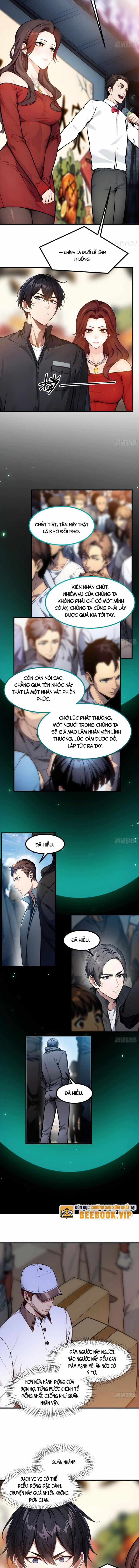 Ta Nắm Giữ Linh Khí Thức Tỉnh 11 trang 4