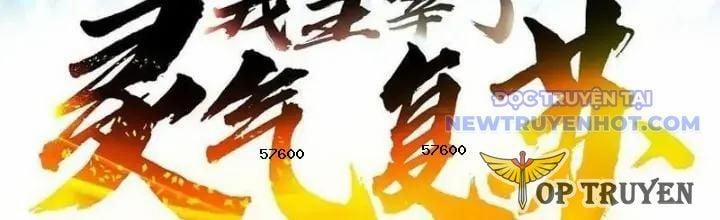 Ta Nắm Giữ Linh Khí Thức Tỉnh 110 trang 1