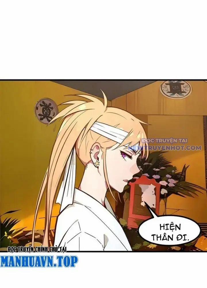 Ta Nắm Giữ Linh Khí Thức Tỉnh 110 trang 74