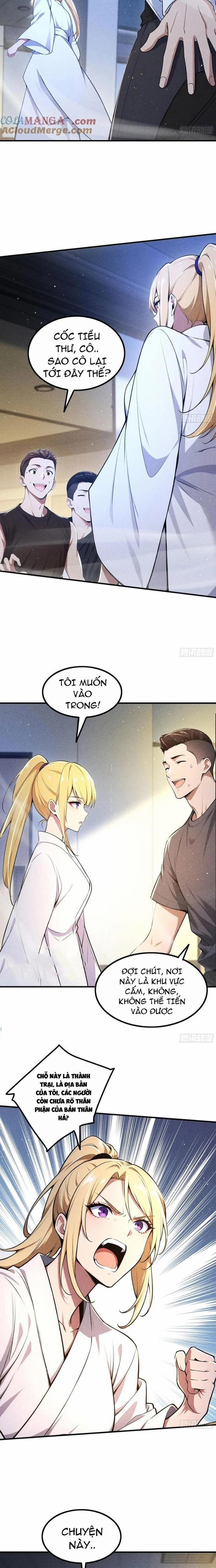Ta Nắm Giữ Linh Khí Thức Tỉnh 113 trang 10