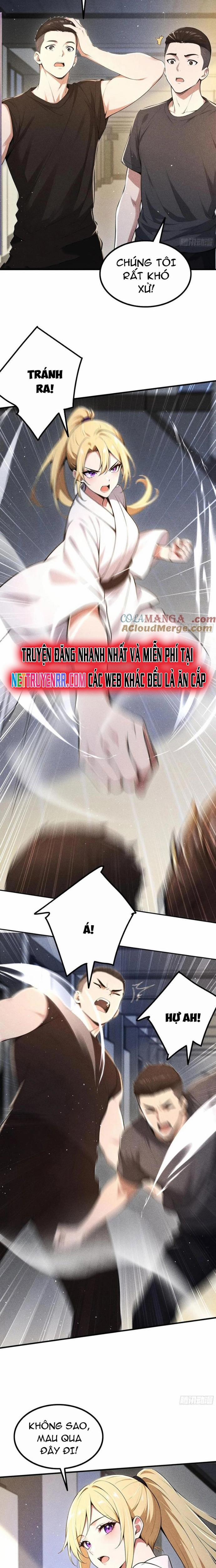 Ta Nắm Giữ Linh Khí Thức Tỉnh 113 trang 11