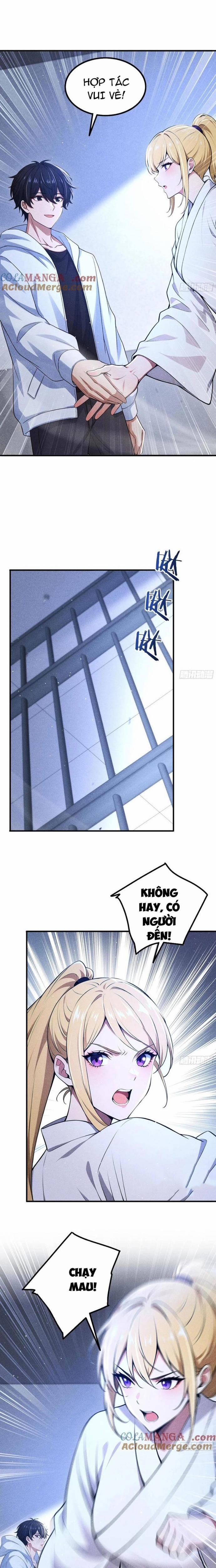 Ta Nắm Giữ Linh Khí Thức Tỉnh 113 trang 3