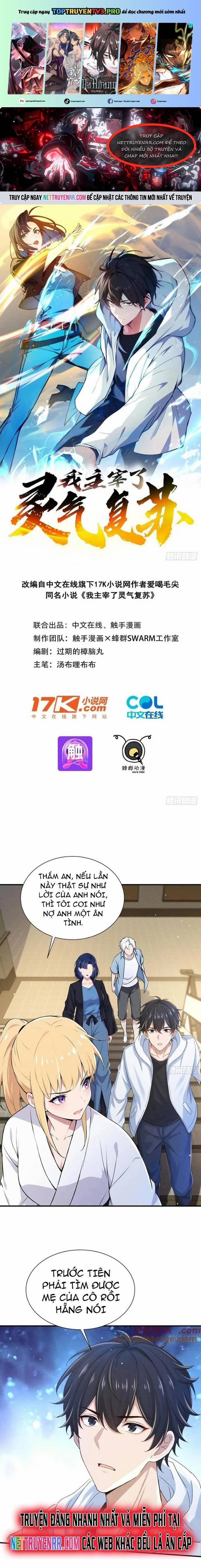 Ta Nắm Giữ Linh Khí Thức Tỉnh 114 trang 0