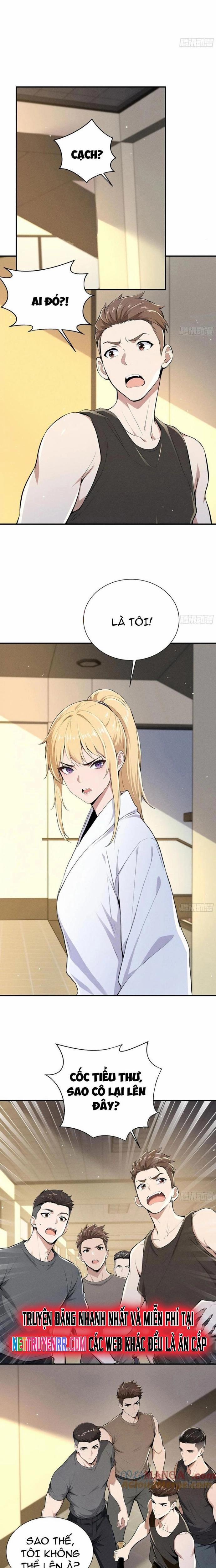 Ta Nắm Giữ Linh Khí Thức Tỉnh 114 trang 1