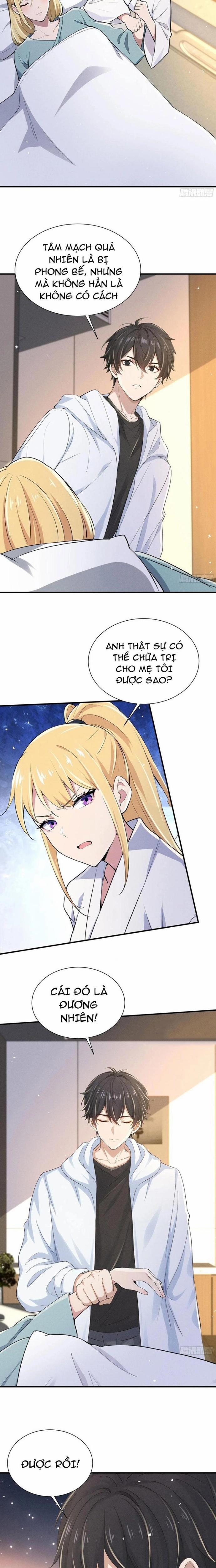 Ta Nắm Giữ Linh Khí Thức Tỉnh 114 trang 6