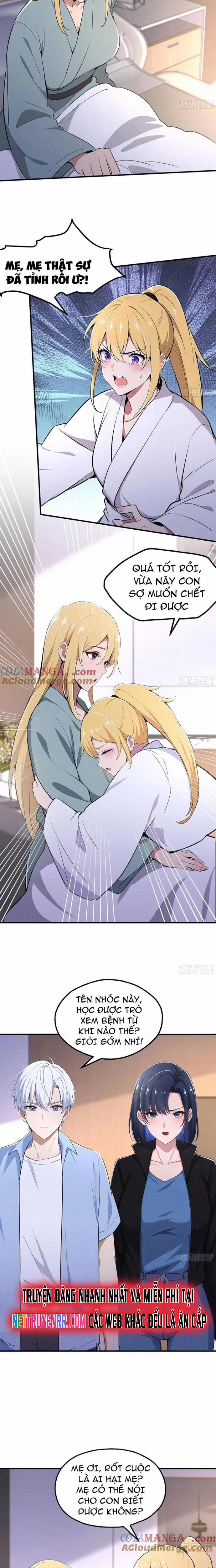 Ta Nắm Giữ Linh Khí Thức Tỉnh 114 trang 8