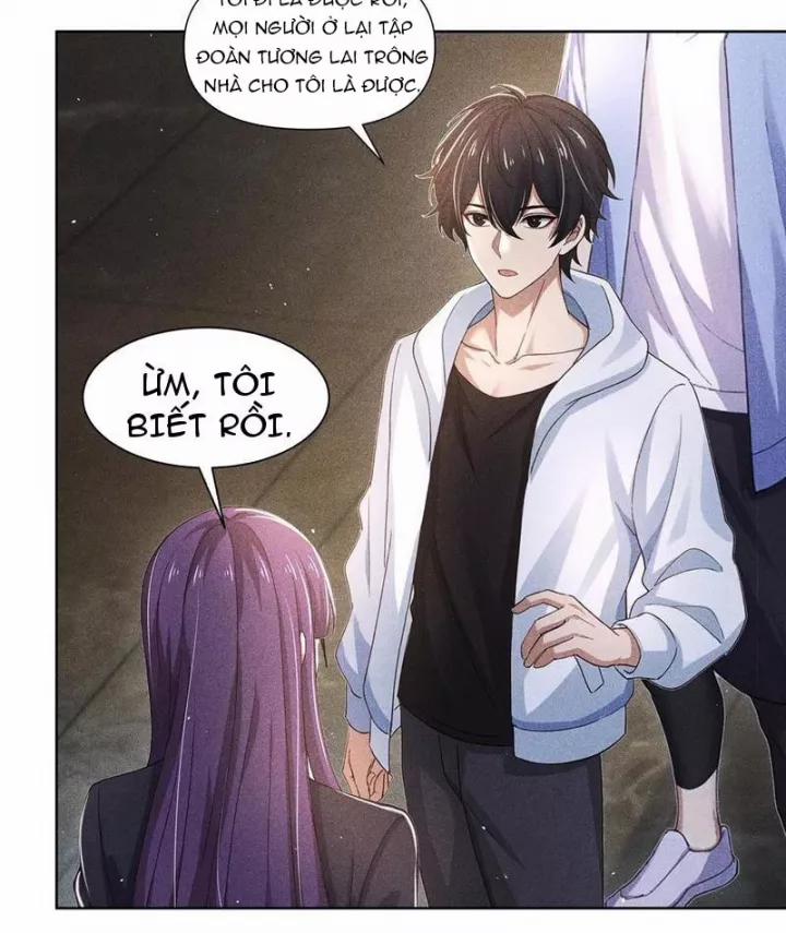 Ta Nắm Giữ Linh Khí Thức Tỉnh 115 trang 16