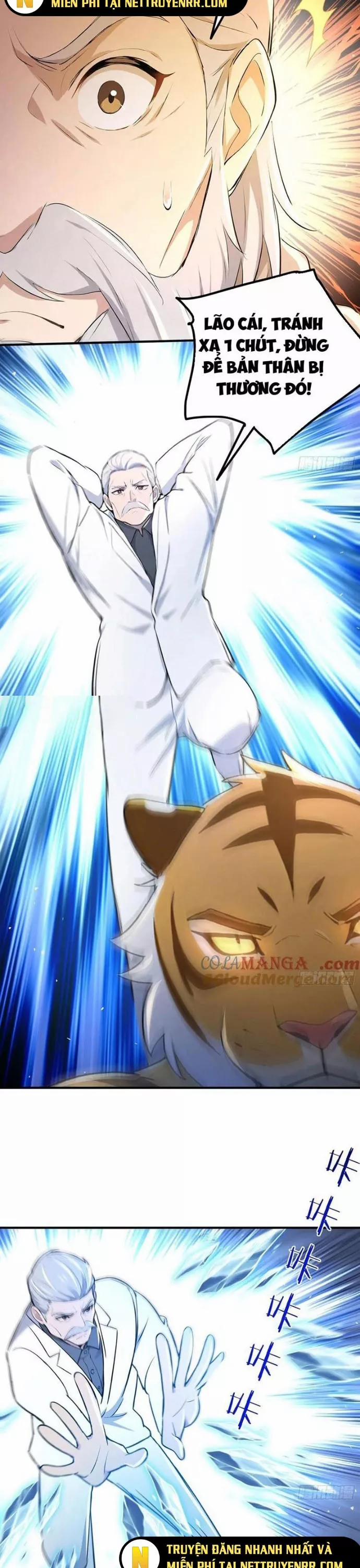 Ta Nắm Giữ Linh Khí Thức Tỉnh 116 trang 14