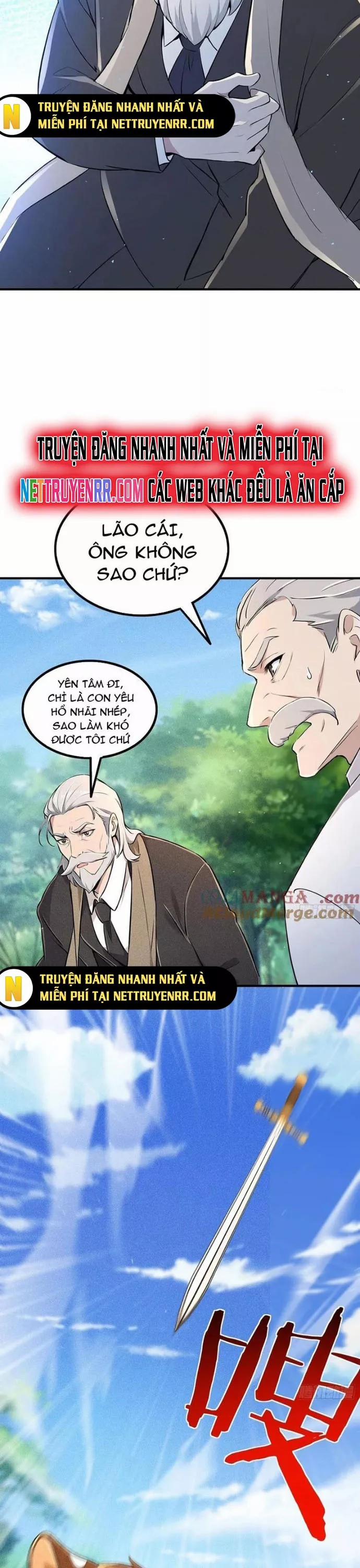 Ta Nắm Giữ Linh Khí Thức Tỉnh 116 trang 16