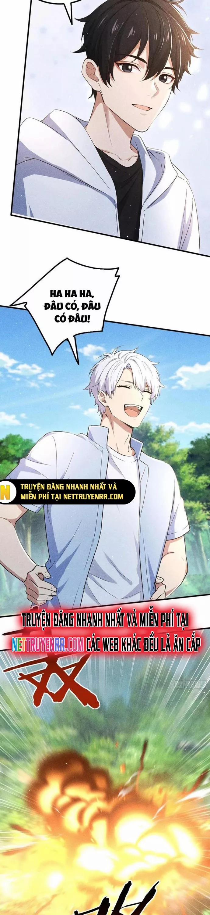 Ta Nắm Giữ Linh Khí Thức Tỉnh 116 trang 2