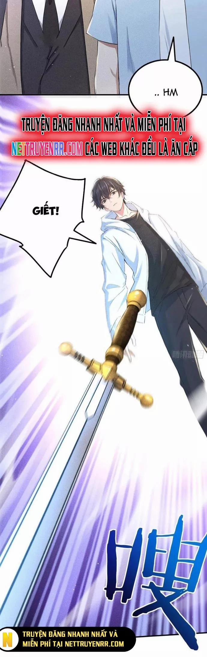 Ta Nắm Giữ Linh Khí Thức Tỉnh 116 trang 21