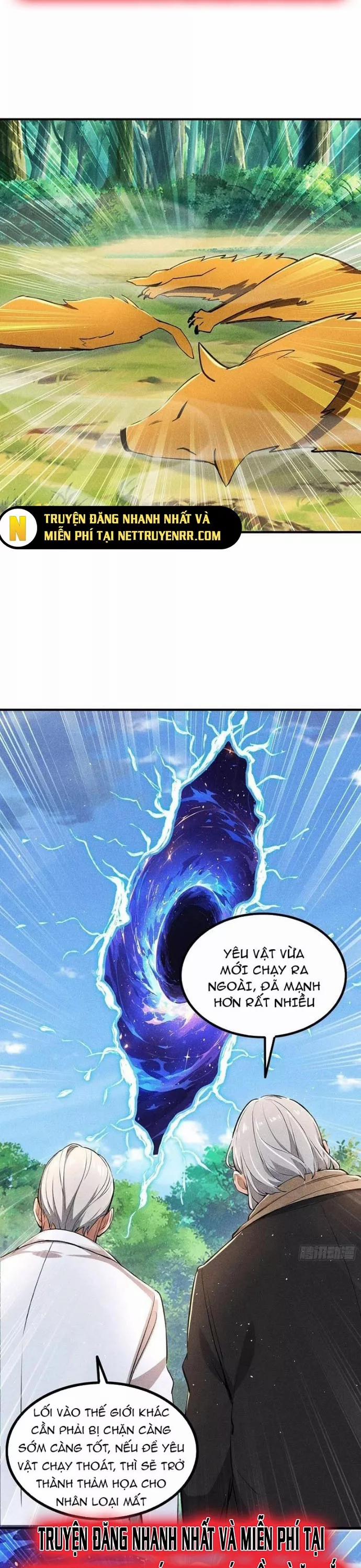 Ta Nắm Giữ Linh Khí Thức Tỉnh 116 trang 4