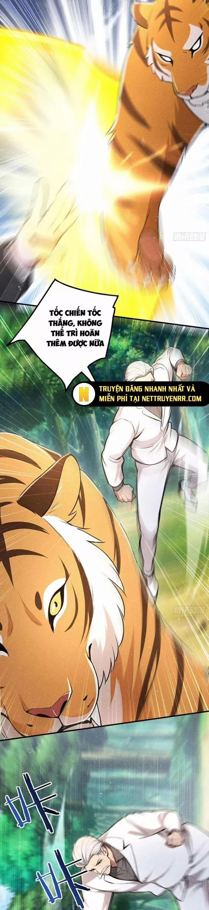 Ta Nắm Giữ Linh Khí Thức Tỉnh 116 trang 7